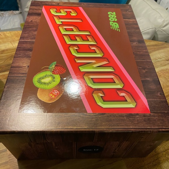 New Balance x Concepts Low Hanging Fruit 12 - Picture 16 of 16